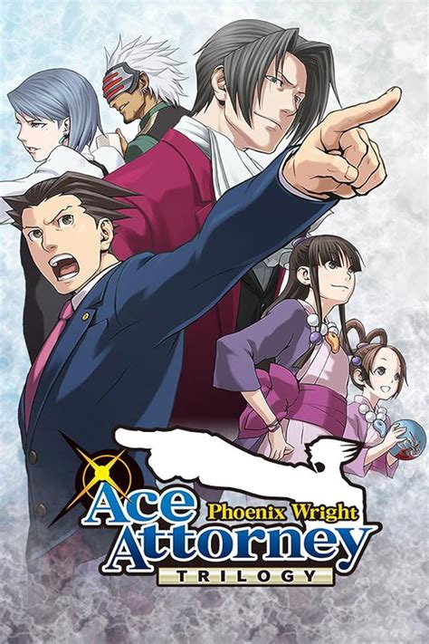 ace attorney strategy games|Phoenix Wright: Ace Attorney Trilogy – Guides and FAQs.
